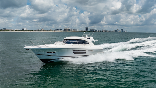 Riviera-5000 Sport Yacht 2016 -Miami Beach-Florida-United States-6253193