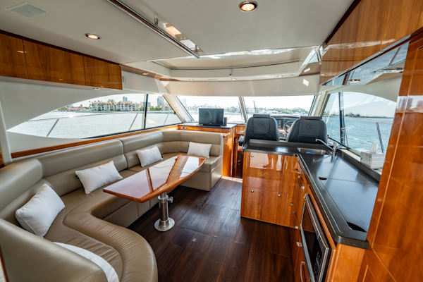 Riviera-5000 Sport Yacht 2016 -Miami Beach-Florida-United States-6253239