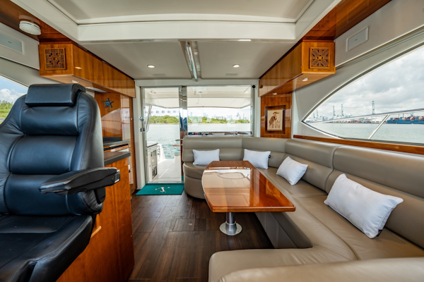 Riviera-5000 Sport Yacht 2016 -Miami Beach-Florida-United States-6253244