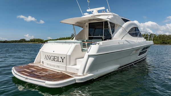 Riviera-5000 Sport Yacht 2016 -Miami Beach-Florida-United States-6253210