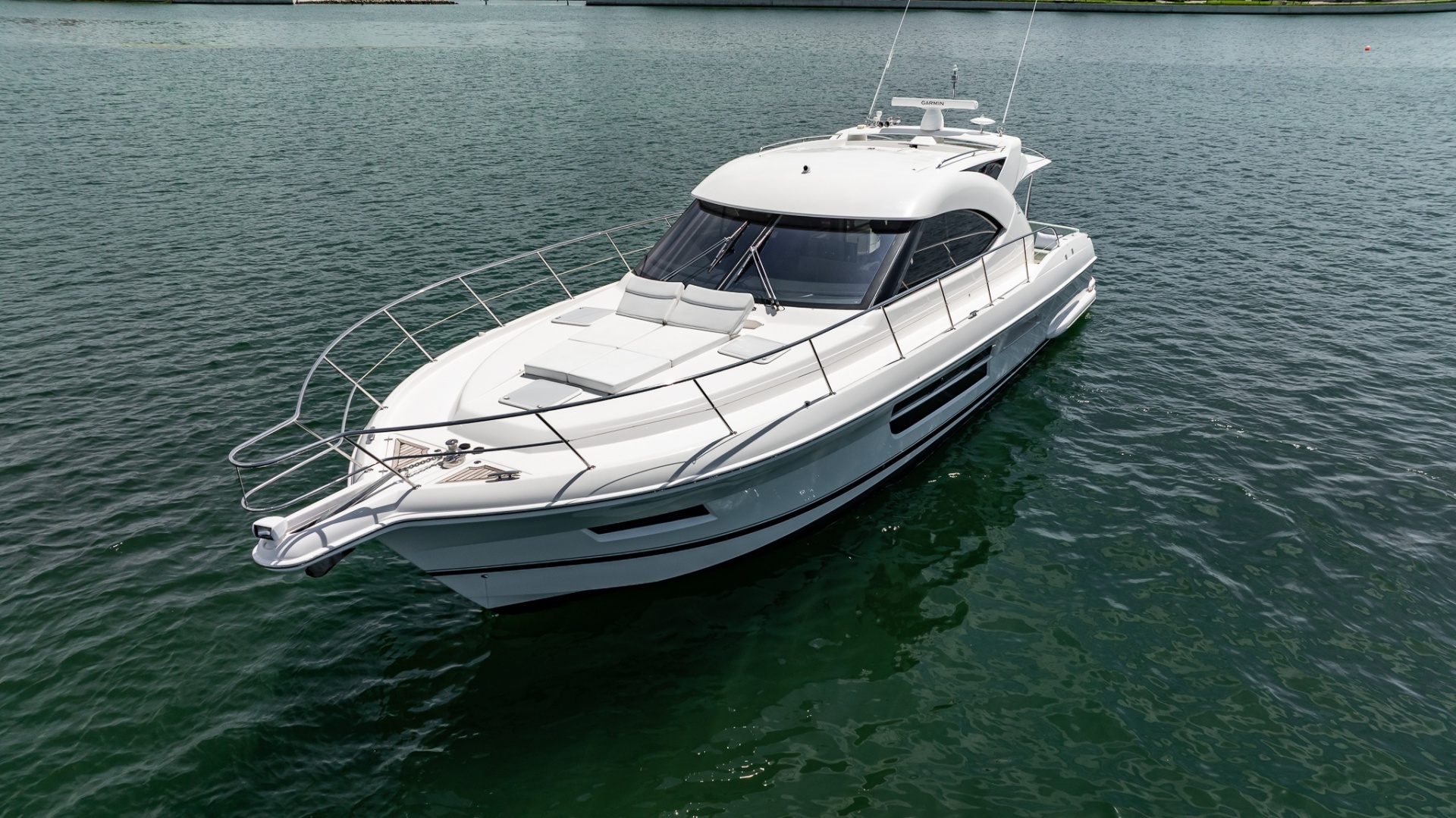 Riviera-5000 Sport Yacht 2016 -Miami Beach-Florida-United States-6253197 | Thumbnail