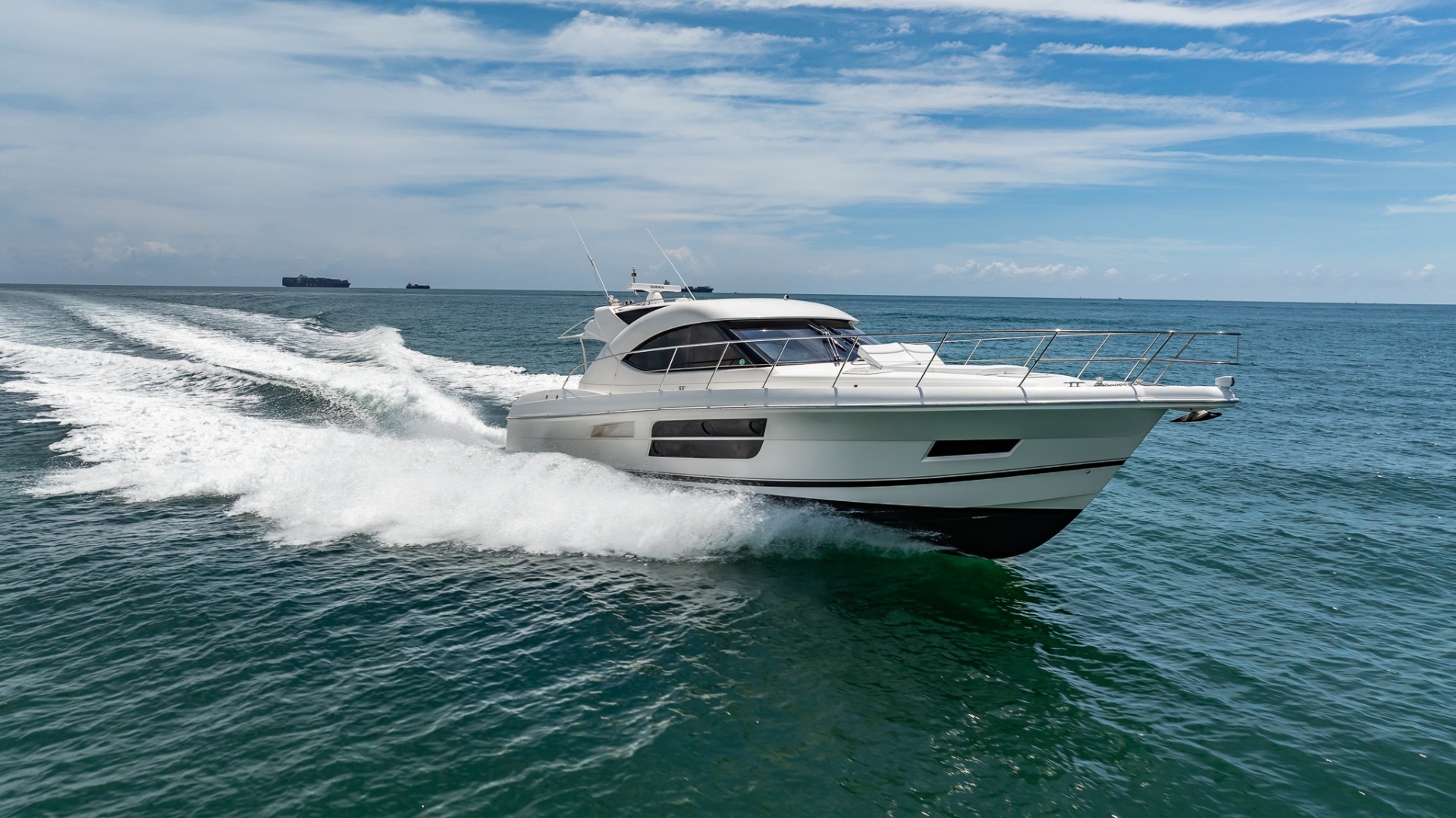 Riviera-5000 Sport Yacht 2016 -Miami Beach-Florida-United States-6253190 | Thumbnail