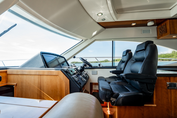 Riviera-5000 Sport Yacht 2016 -Miami Beach-Florida-United States-6253247