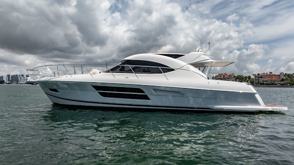 Riviera-5000 Sport Yacht 2016 -Miami Beach-Florida-United States-6253195