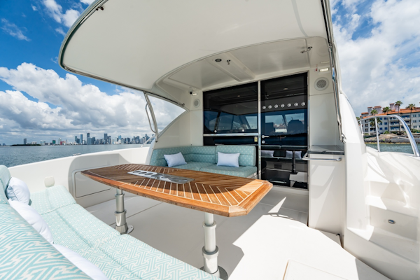 Riviera-5000 Sport Yacht 2016 -Miami Beach-Florida-United States-6253232