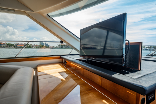 Riviera-5000 Sport Yacht 2016 -Miami Beach-Florida-United States-6253243