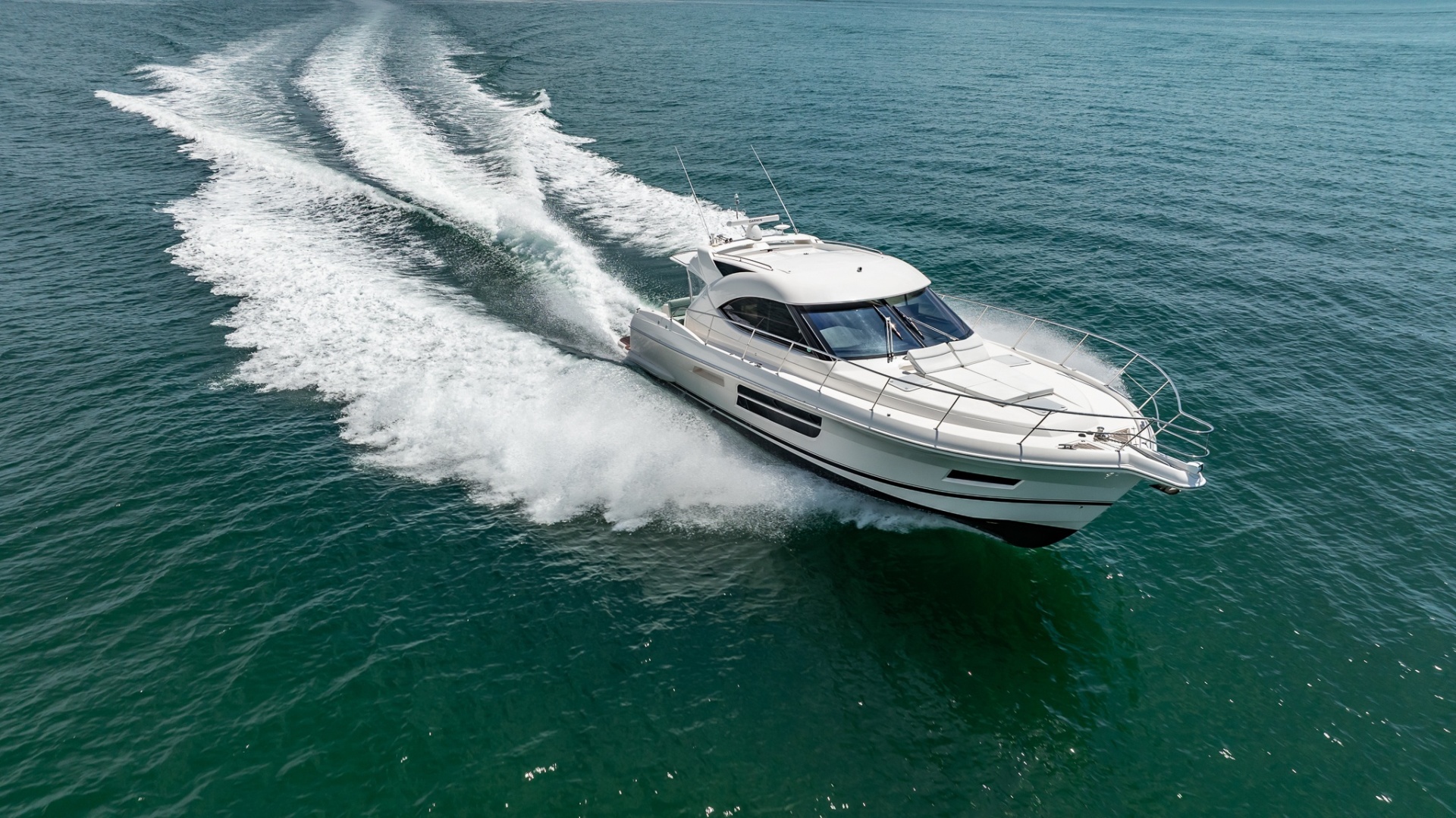 Riviera-5000 Sport Yacht 2016 -Miami Beach-Florida-United States-6253191 | Thumbnail