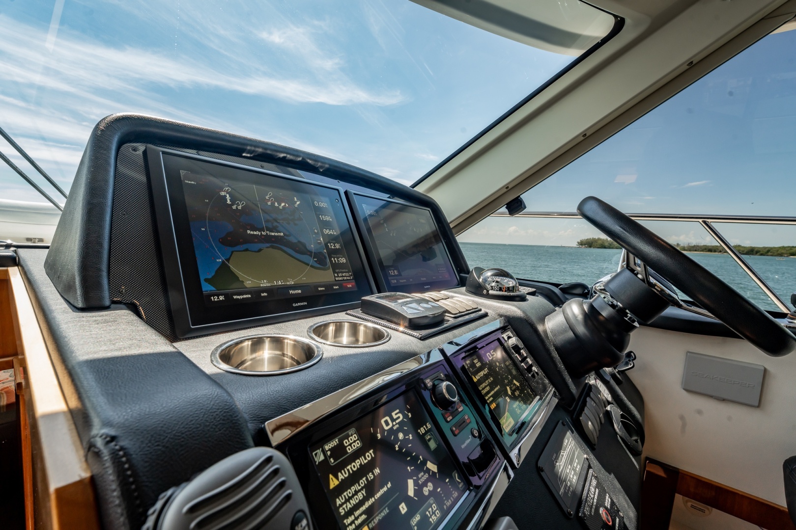 Riviera-5000 Sport Yacht 2016 -Miami Beach-Florida-United States-6253237 | Thumbnail