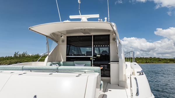Riviera-5000 Sport Yacht 2016 -Miami Beach-Florida-United States-6253213