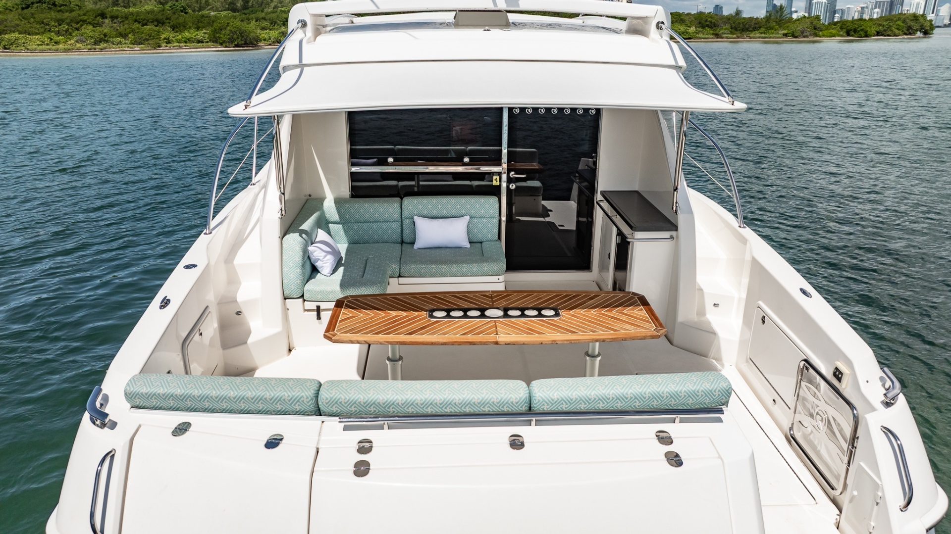 Riviera-5000 Sport Yacht 2016 -Miami Beach-Florida-United States-6253212 | Thumbnail