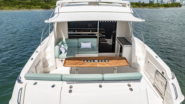 Riviera-5000 Sport Yacht 2016 -Miami Beach-Florida-United States-6253212