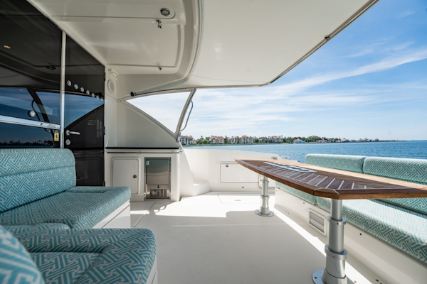 Riviera-5000 Sport Yacht 2016 -Miami Beach-Florida-United States-6253226