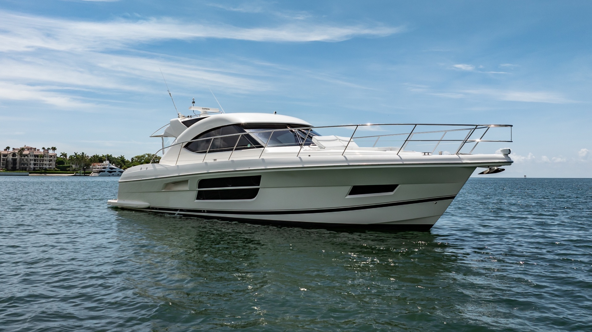 Riviera-5000 Sport Yacht 2016 -Miami Beach-Florida-United States-6253207 | Thumbnail
