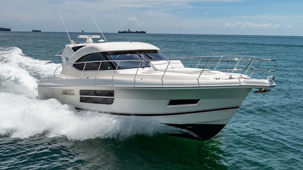 Riviera-5000 Sport Yacht 2016 -Miami Beach-Florida-United States-6253203