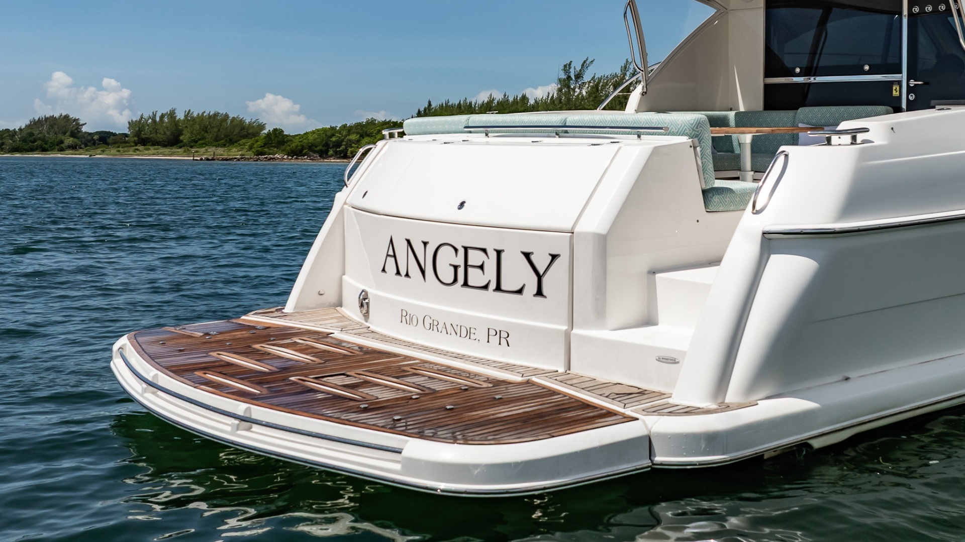 Riviera-5000 Sport Yacht 2016 -Miami Beach-Florida-United States-6253214 | Thumbnail