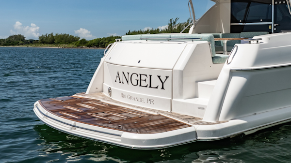 Riviera-5000 Sport Yacht 2016 -Miami Beach-Florida-United States-6253214