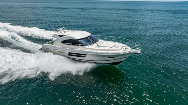 Riviera-5000 Sport Yacht 2016 -Miami Beach-Florida-United States-6253202