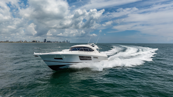 Riviera-5000 Sport Yacht 2016 -Miami Beach-Florida-United States-6253194
