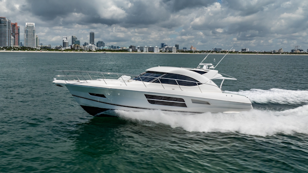 Riviera-5000 Sport Yacht 2016 -Miami Beach-Florida-United States-6253188