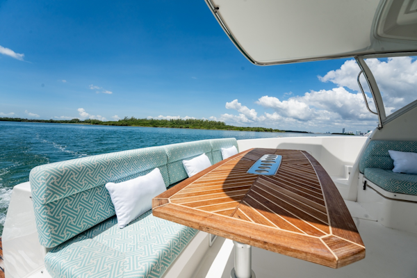 Riviera-5000 Sport Yacht 2016 -Miami Beach-Florida-United States-6253233