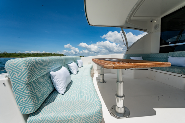 Riviera-5000 Sport Yacht 2016 -Miami Beach-Florida-United States-6253216