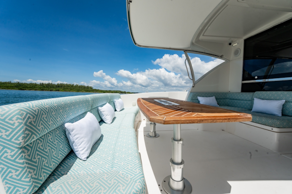 Riviera-5000 Sport Yacht 2016 -Miami Beach-Florida-United States-6253234
