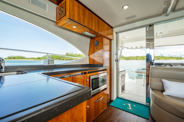 Riviera-5000 Sport Yacht 2016 -Miami Beach-Florida-United States-6253246