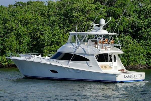 Viking-80 Convertible 2019-LAMPLIGHTER North Palm Beach-Florida-United States-Viking 80  LAMPLIGHTER  LAMPLIGHTER-6141827