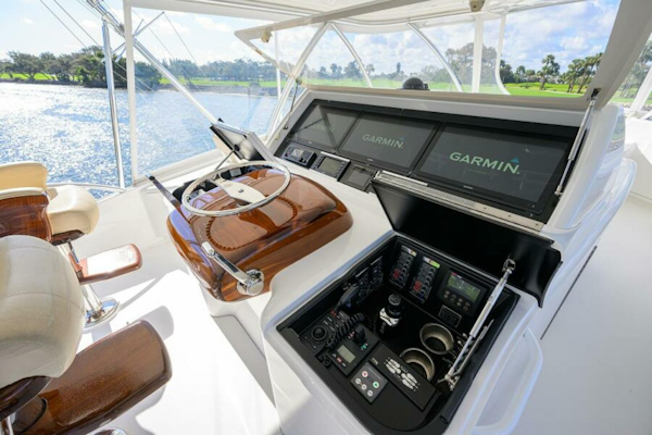Viking-80 Convertible 2019-LAMPLIGHTER North Palm Beach-Florida-United States-Viking 80  LAMPLIGHTER  Flybridge-6141812