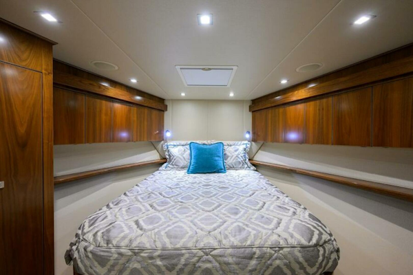 Viking-80 Convertible 2019-LAMPLIGHTER North Palm Beach-Florida-United States-Viking 80  LAMPLIGHTER  Forward Stateroom-6141794