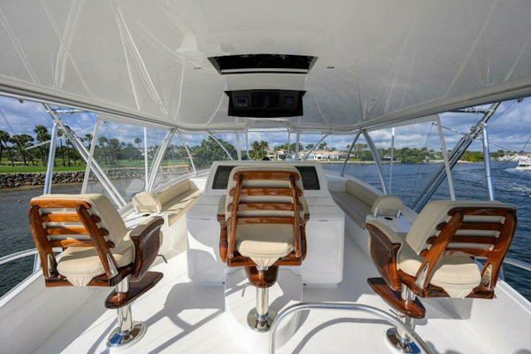 Viking-80 Convertible 2019-LAMPLIGHTER North Palm Beach-Florida-United States-Viking 80  LAMPLIGHTER  Flybridge-6141809