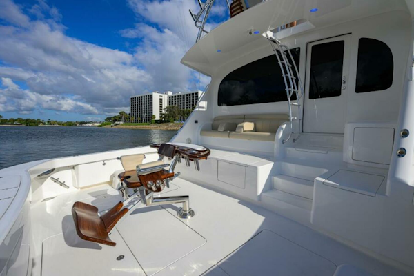 Viking-80 Convertible 2019-LAMPLIGHTER North Palm Beach-Florida-United States-Viking 80  LAMPLIGHTER  Cockpit-6141815