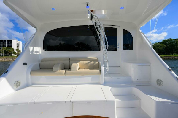 Viking-80 Convertible 2019-LAMPLIGHTER North Palm Beach-Florida-United States-Viking 80  LAMPLIGHTER  Cockpit-6141818