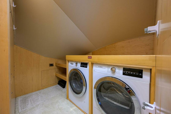 Viking-80 Convertible 2019-LAMPLIGHTER North Palm Beach-Florida-United States-Viking 80  LAMPLIGHTER  Pantry & Laundry-6141788