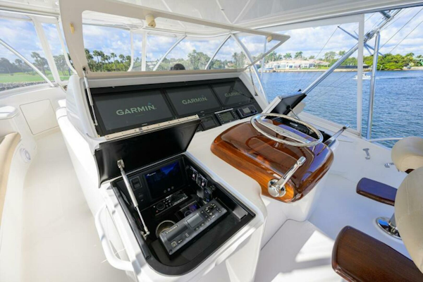 Viking-80 Convertible 2019-LAMPLIGHTER North Palm Beach-Florida-United States-Viking 80  LAMPLIGHTER  Flybridge-6141810