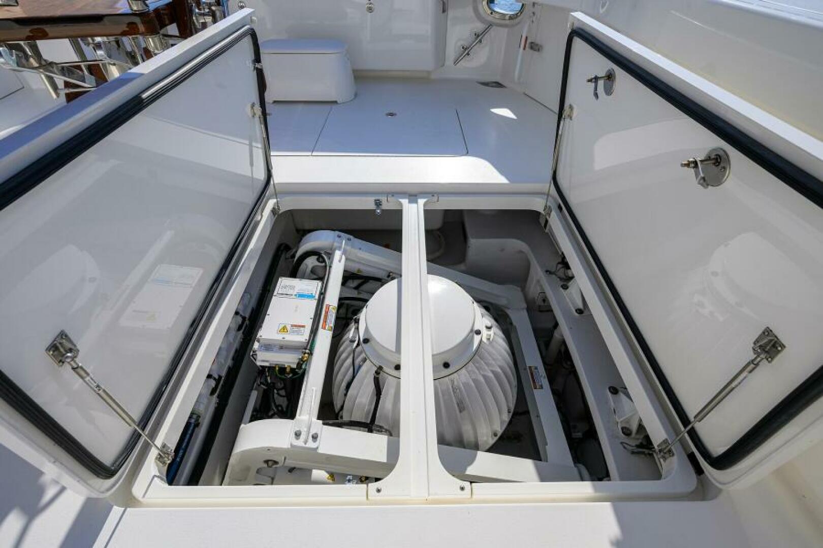 Viking-80 Convertible 2019-LAMPLIGHTER North Palm Beach-Florida-United States-Viking 80  LAMPLIGHTER  Cockpit-6141819 | Thumbnail