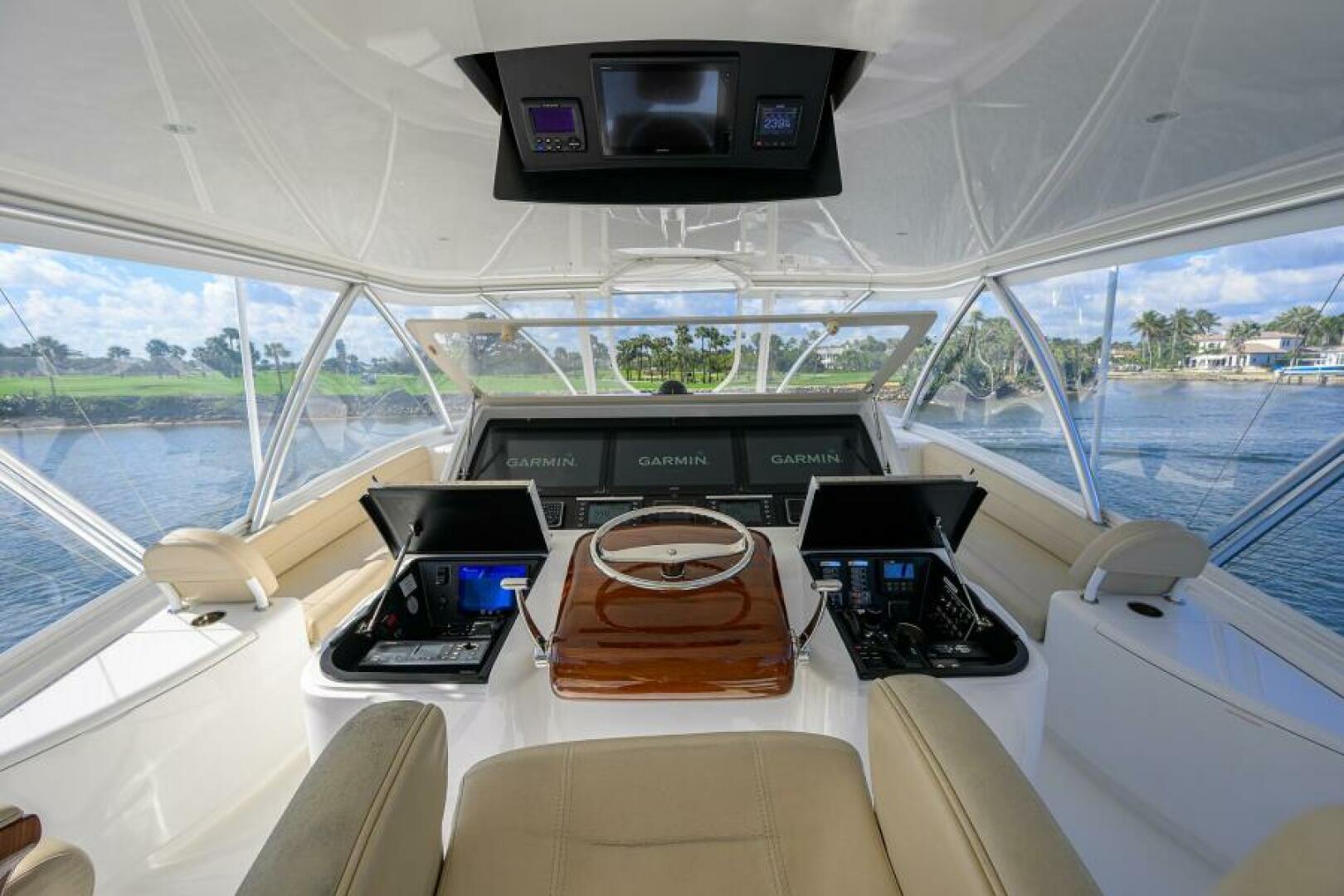 Viking-80 Convertible 2019-LAMPLIGHTER North Palm Beach-Florida-United States-Viking 80  LAMPLIGHTER  Flybridge-6141811 | Thumbnail