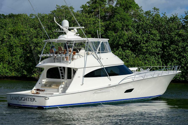 Viking-80 Convertible 2019-LAMPLIGHTER North Palm Beach-Florida-United States-Viking 80  LAMPLIGHTER  LAMPLIGHTER-6141826
