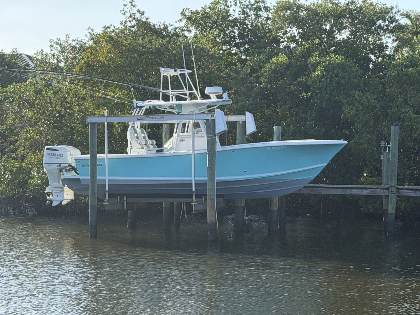 Regulator-26CC 2002 -Stuart-Florida-United States-6141892 | Thumbnail