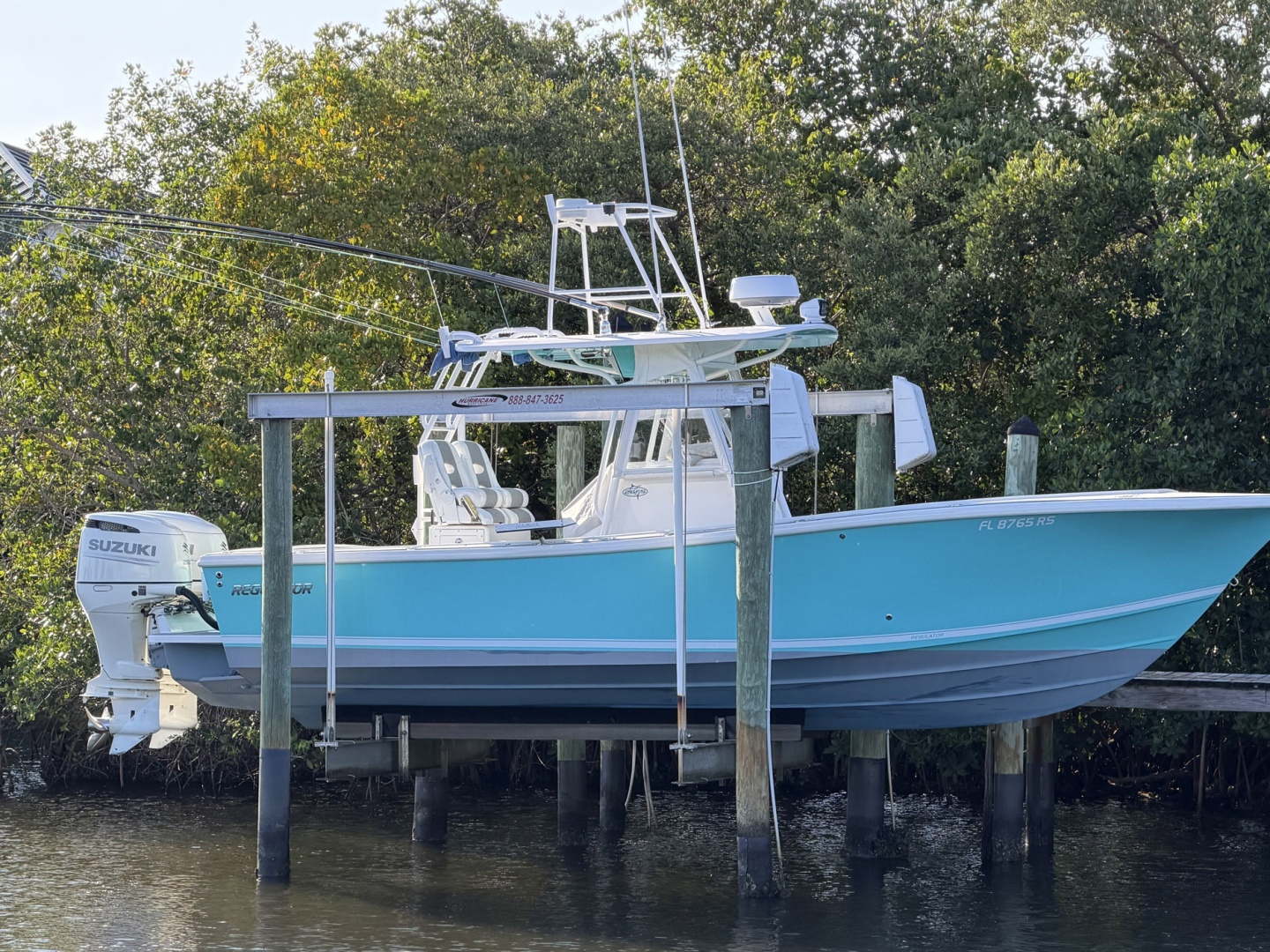 Regulator-26CC 2002 -Stuart-Florida-United States-6141891 | Thumbnail