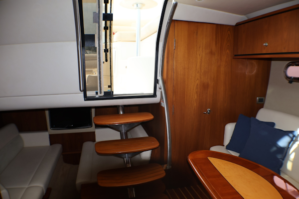 Tiara Yachts-3500 Sovran 2009-Gypsea Hingham-Massachusetts-United States-6141862