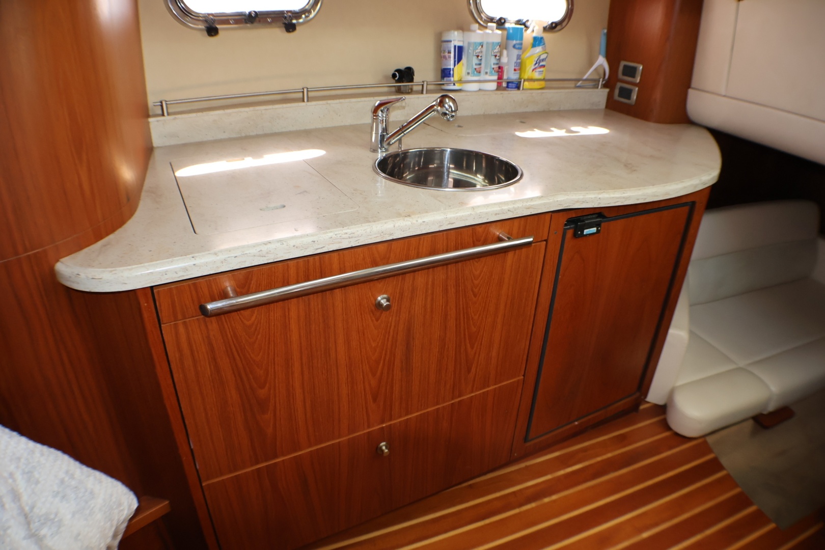 Tiara Yachts-3500 Sovran 2009-Gypsea Hingham-Massachusetts-United States-6141869 | Thumbnail