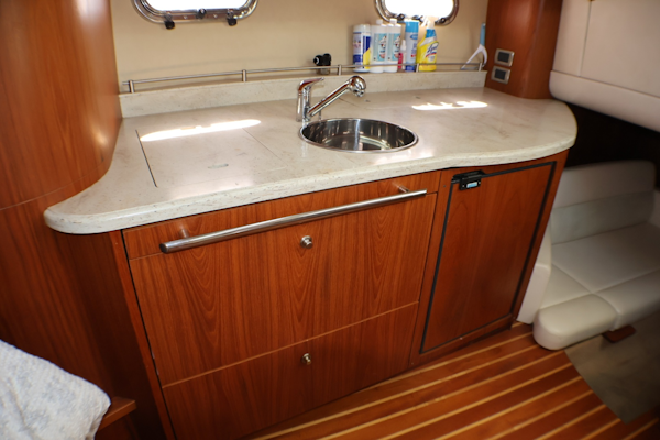 Tiara Yachts-3500 Sovran 2009-Gypsea Hingham-Massachusetts-United States-6141869
