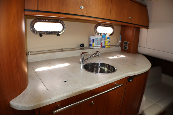 Tiara Yachts-3500 Sovran 2009-Gypsea Hingham-Massachusetts-United States-6141859