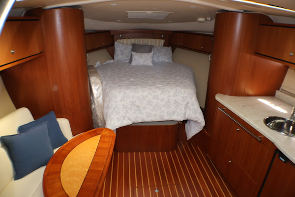 Tiara Yachts-3500 Sovran 2009-Gypsea Hingham-Massachusetts-United States-6141858