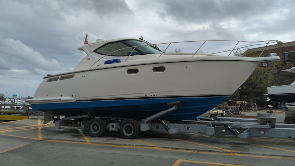 Tiara Yachts-3500 Sovran 2009-Gypsea Hingham-Massachusetts-United States-6141843