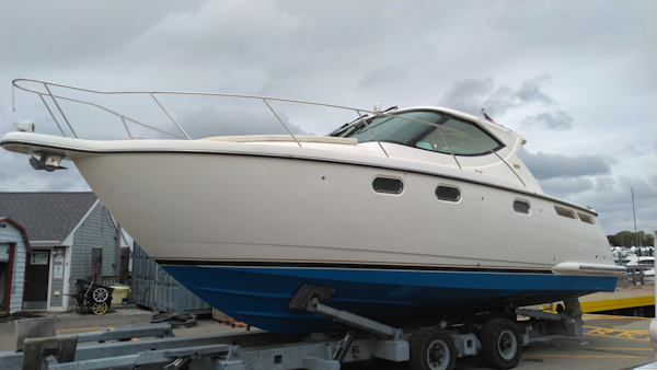 Tiara Yachts-3500 Sovran 2009-Gypsea Hingham-Massachusetts-United States-6141847