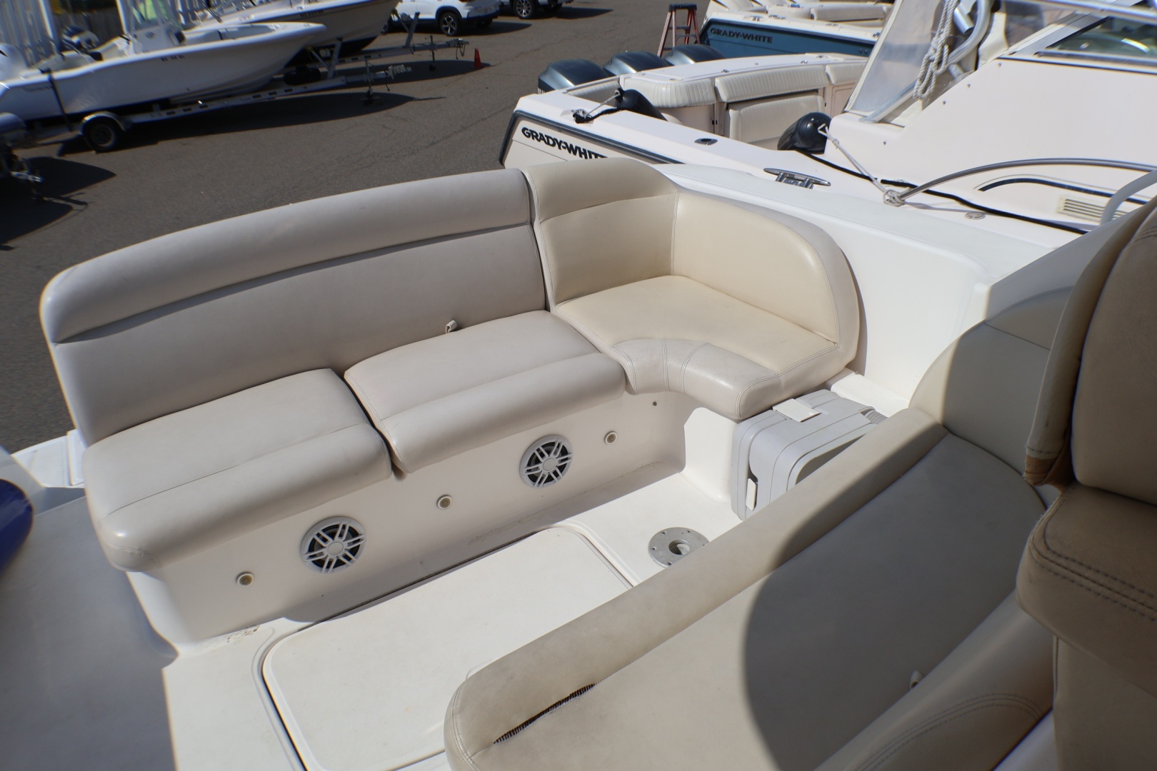 Tiara Yachts-3500 Sovran 2009-Gypsea Hingham-Massachusetts-United States-6141852 | Thumbnail