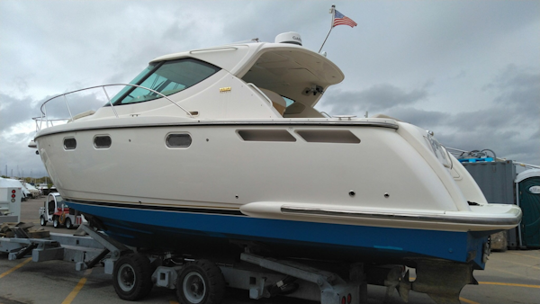 Tiara Yachts-3500 Sovran 2009-Gypsea Hingham-Massachusetts-United States-6141846