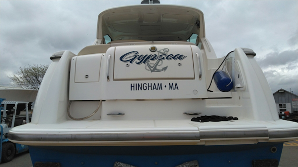 Tiara Yachts-3500 Sovran 2009-Gypsea Hingham-Massachusetts-United States-6141844